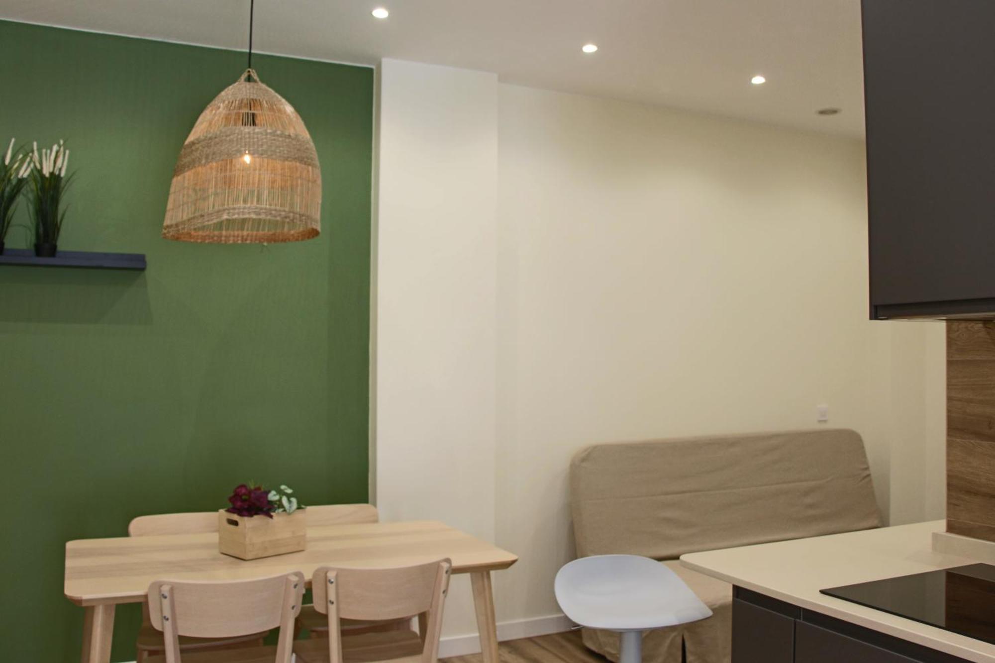 Nuevo Y Precioso Apartamento De 65M2 Valencia Exteriör bild