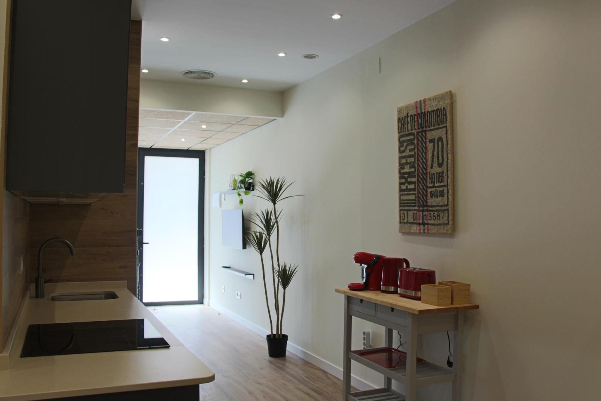 Nuevo Y Precioso Apartamento De 65M2 Valencia Exteriör bild