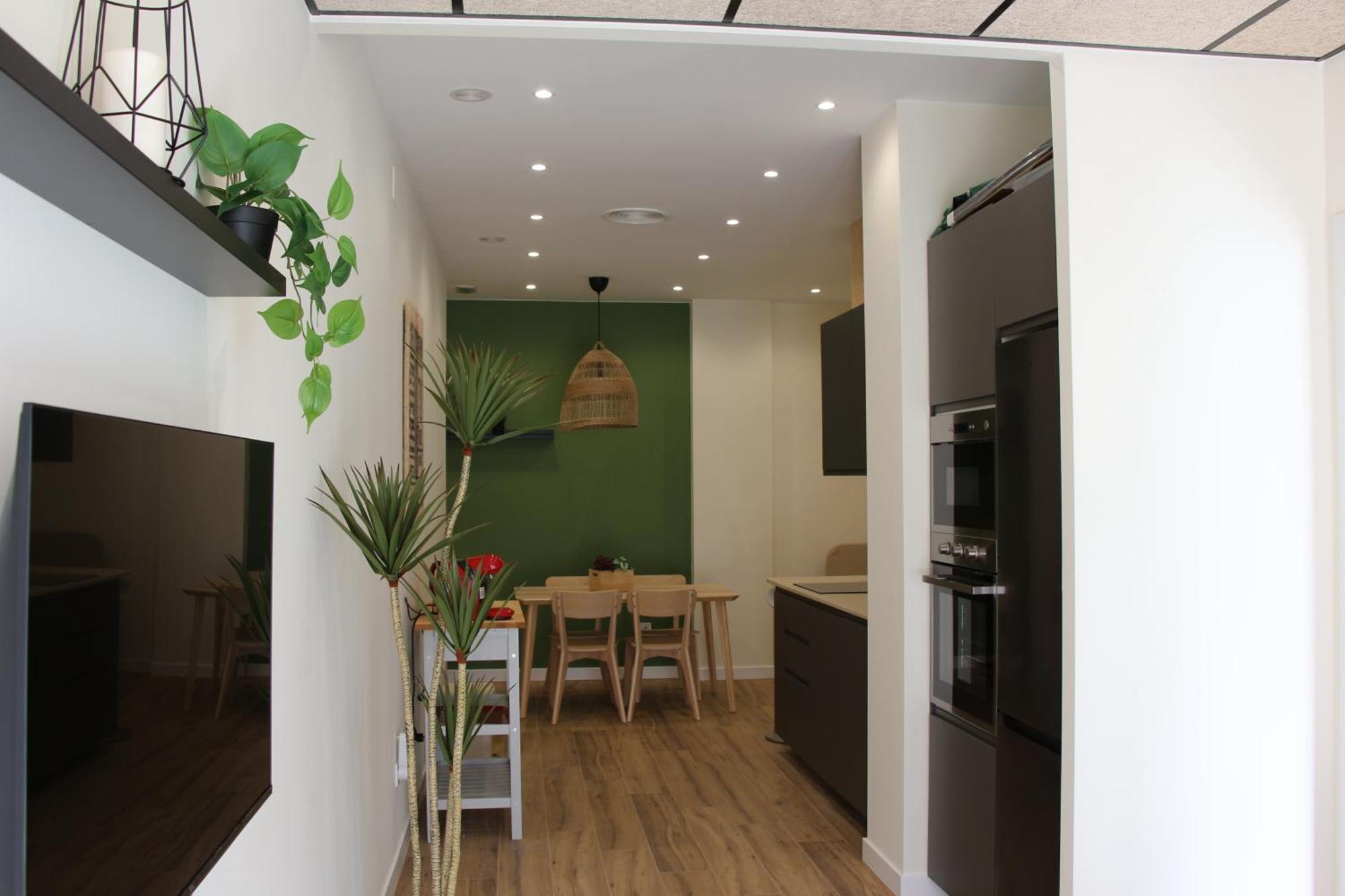 Nuevo Y Precioso Apartamento De 65M2 Valencia Exteriör bild