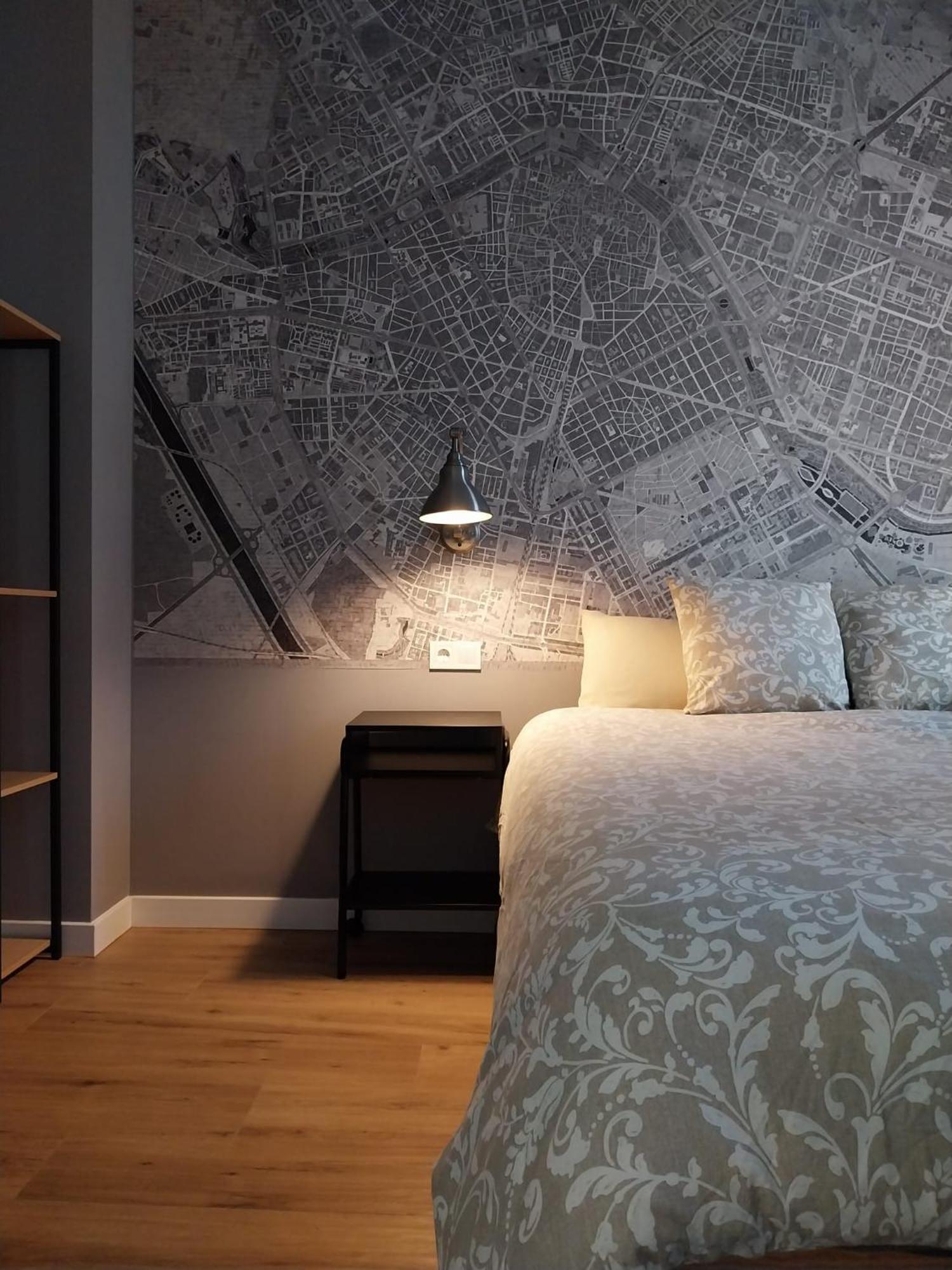 Nuevo Y Precioso Apartamento De 65M2 Valencia Exteriör bild